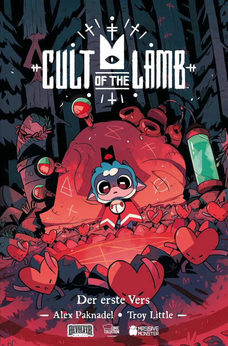 Cult of the Lamb - Der erste Vers
