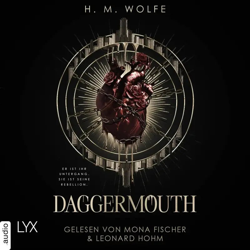 Daggermouth - Daggermouth, Teil 1