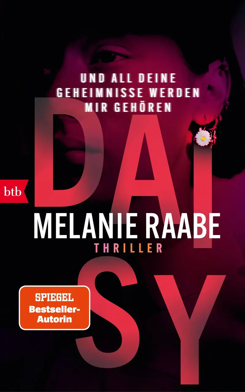 DAISY - Und all deine Geheimnisse werden mir gehören