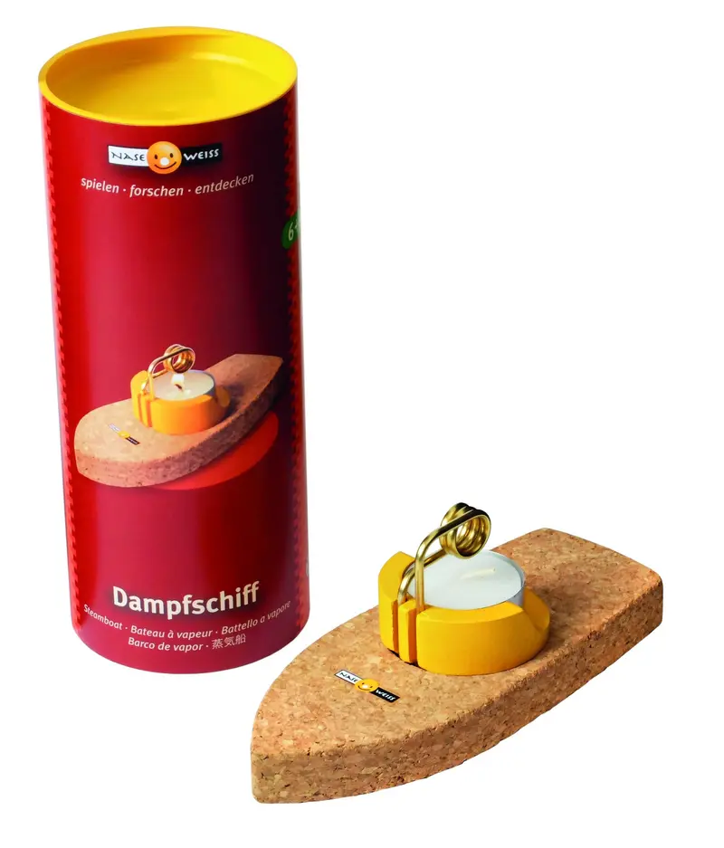 Dampfschiff