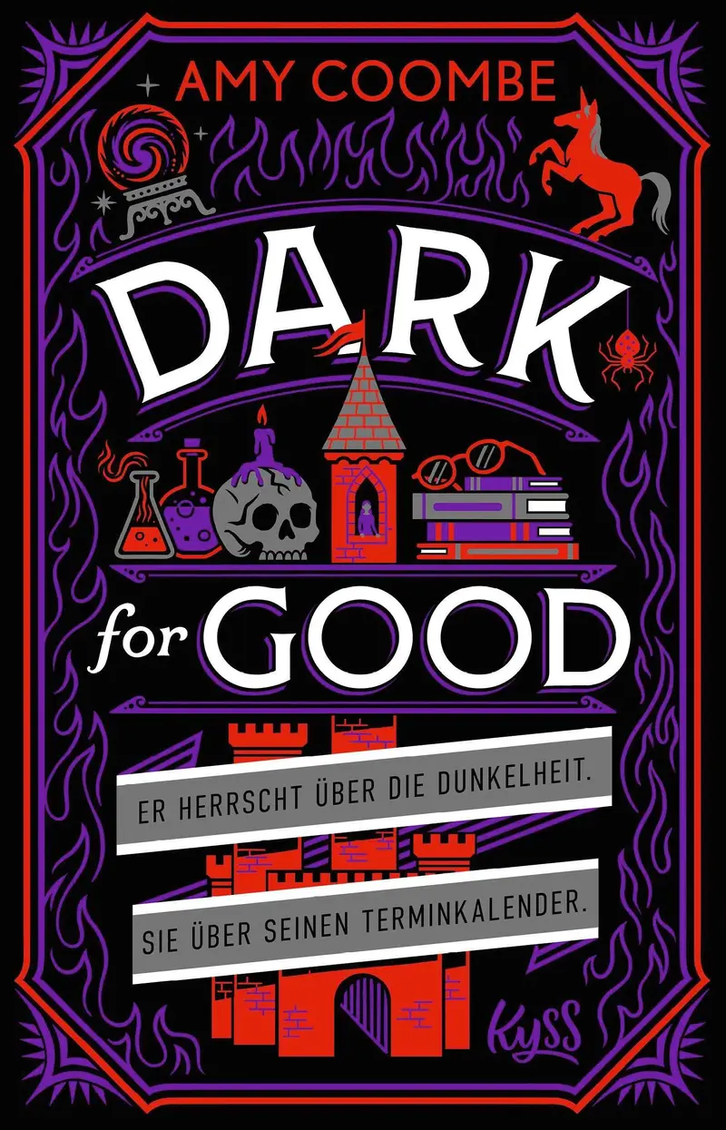 Dark for Good