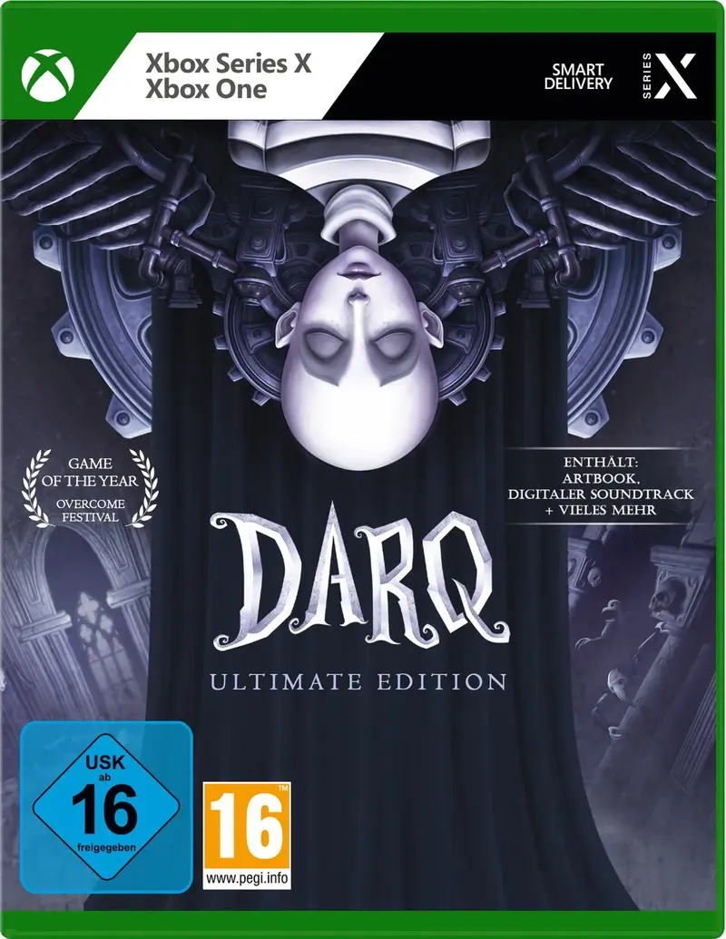 DARQ (Ultimate Edition) - Xbox Series X
