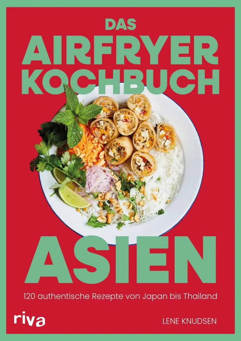 Das Airfryer-Kochbuch