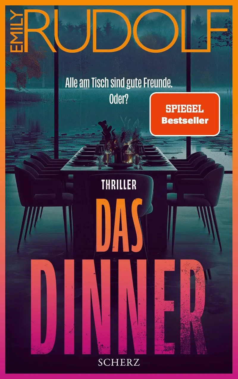Das Dinner – Alle am Tisch sind gute Freunde. Oder?