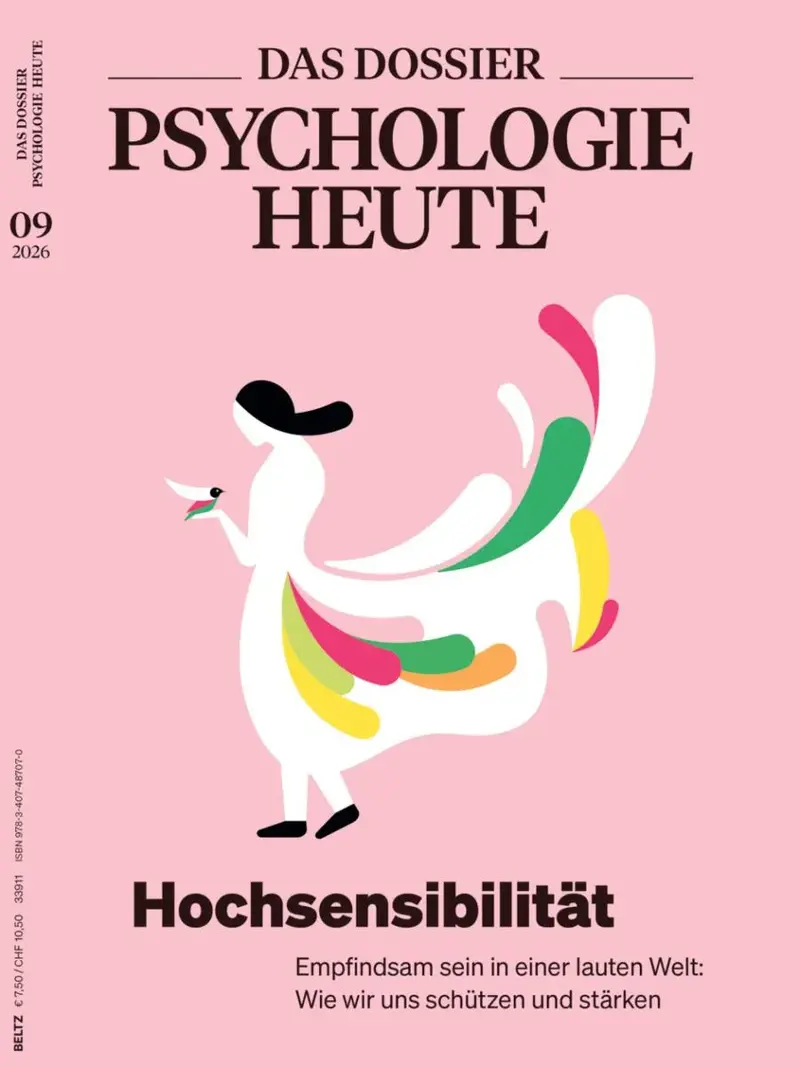 DAS DOSSIER Psychologie Heute