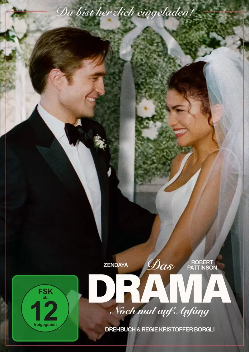 Das Drama - Noch mal auf Anfang - DVD