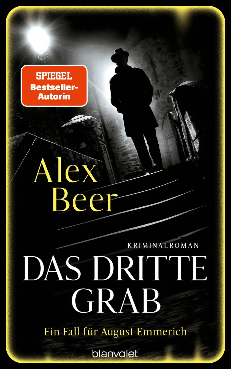 Das dritte Grab