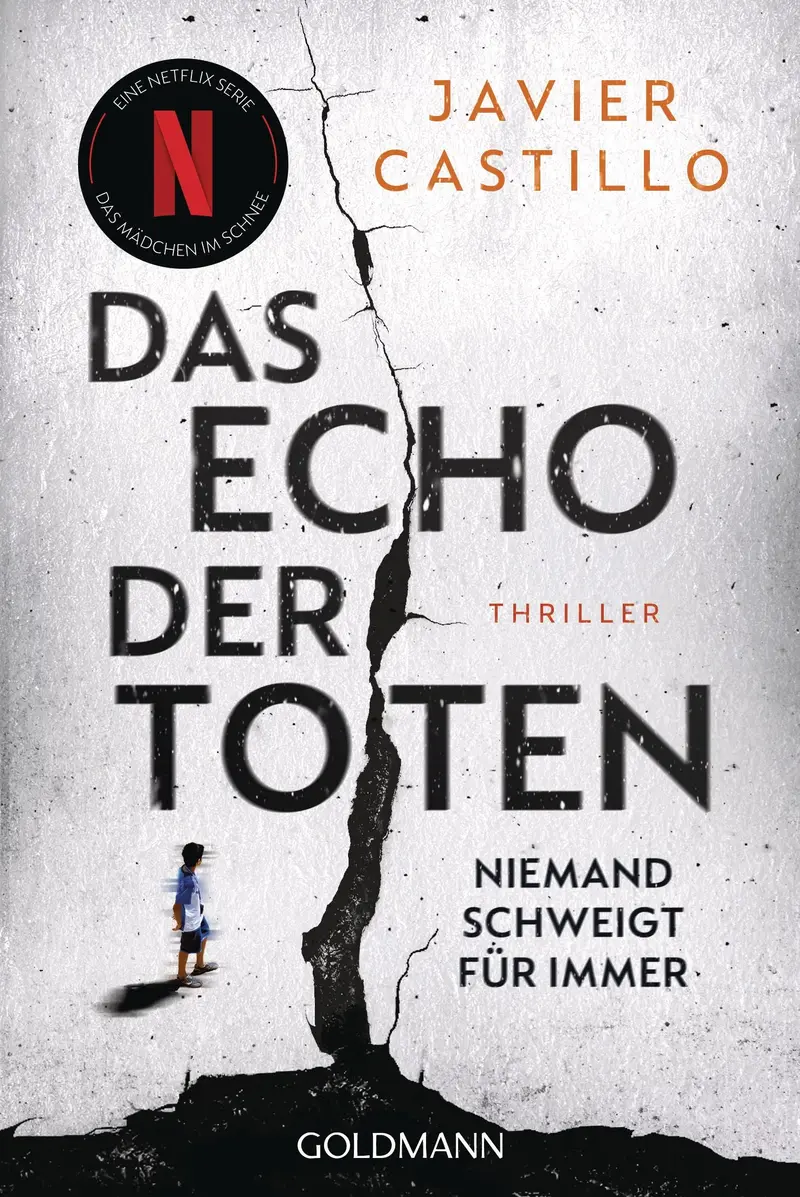 Das Echo der Toten - Niemand schweigt für immer