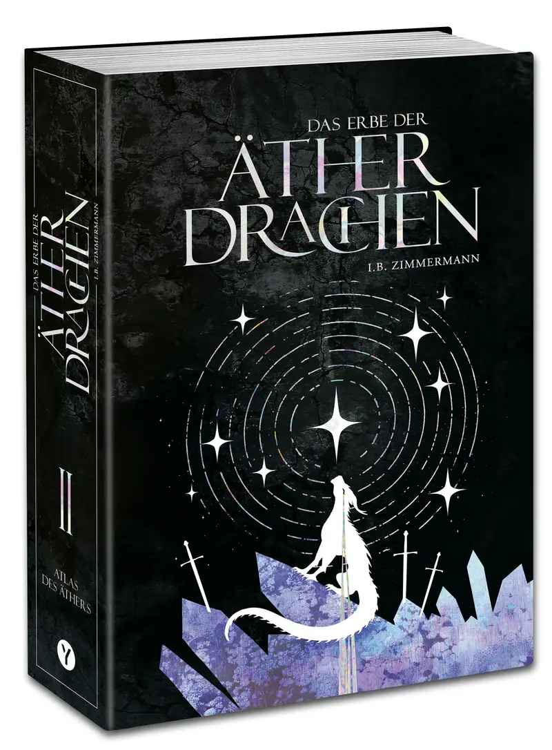 Das Erbe der Ätherdrachen