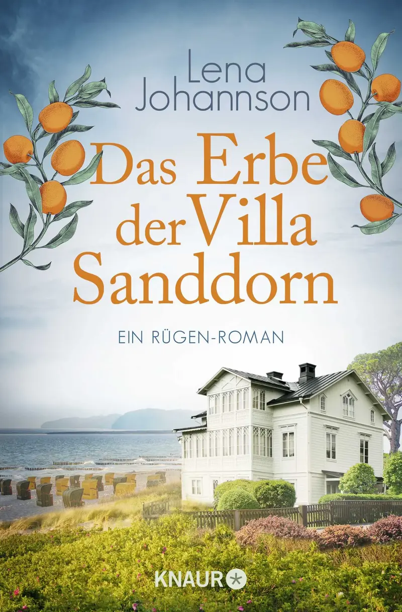 Das Erbe der Villa Sanddorn