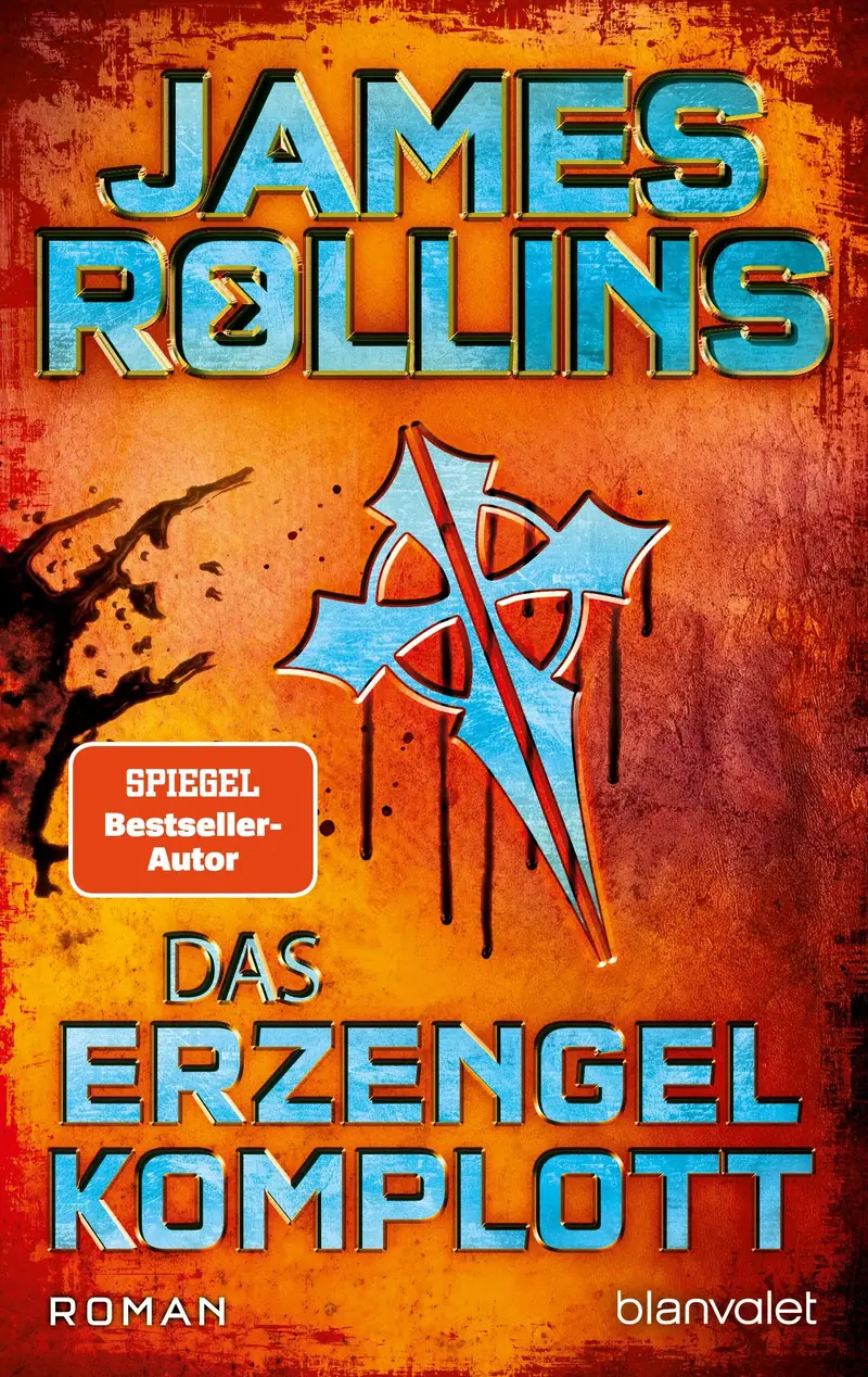Das Erzengel-Komplott