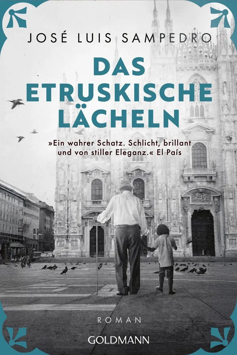 Das etruskische Lächeln