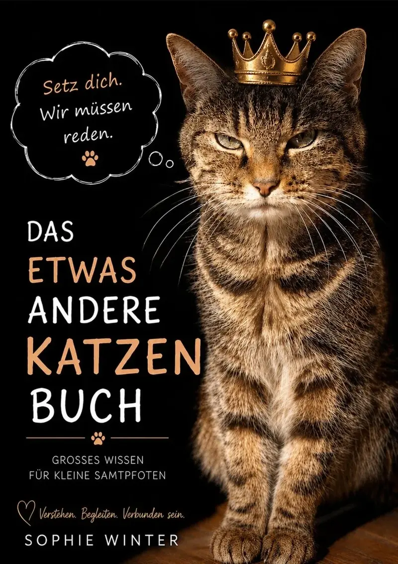 Das etwas andere Katzenbuch