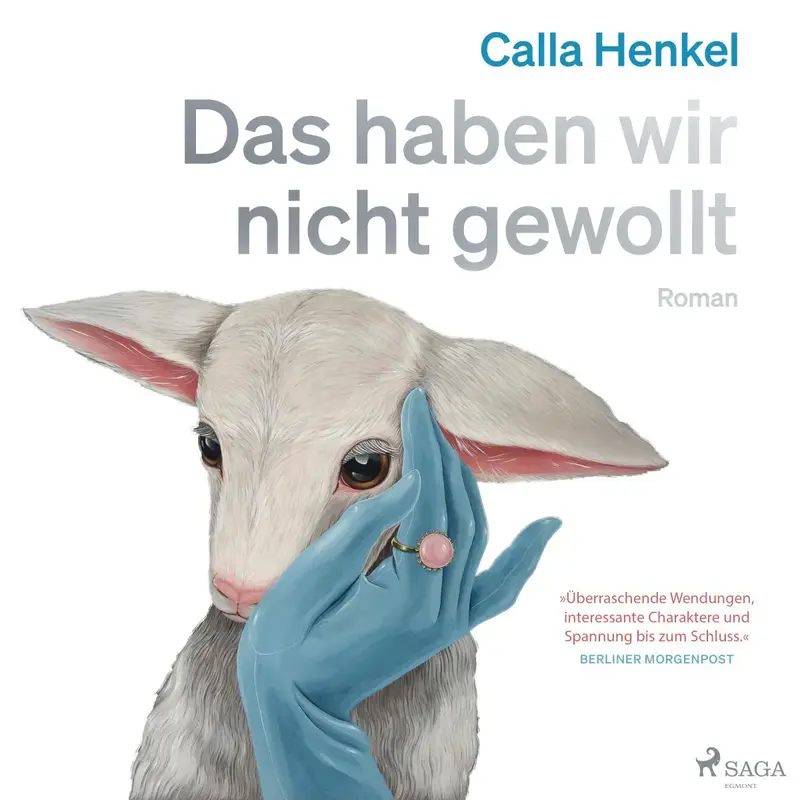 Das haben wir nicht gewollt