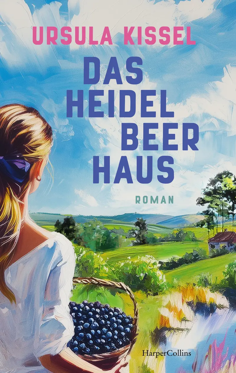 Das Heidelbeerhaus