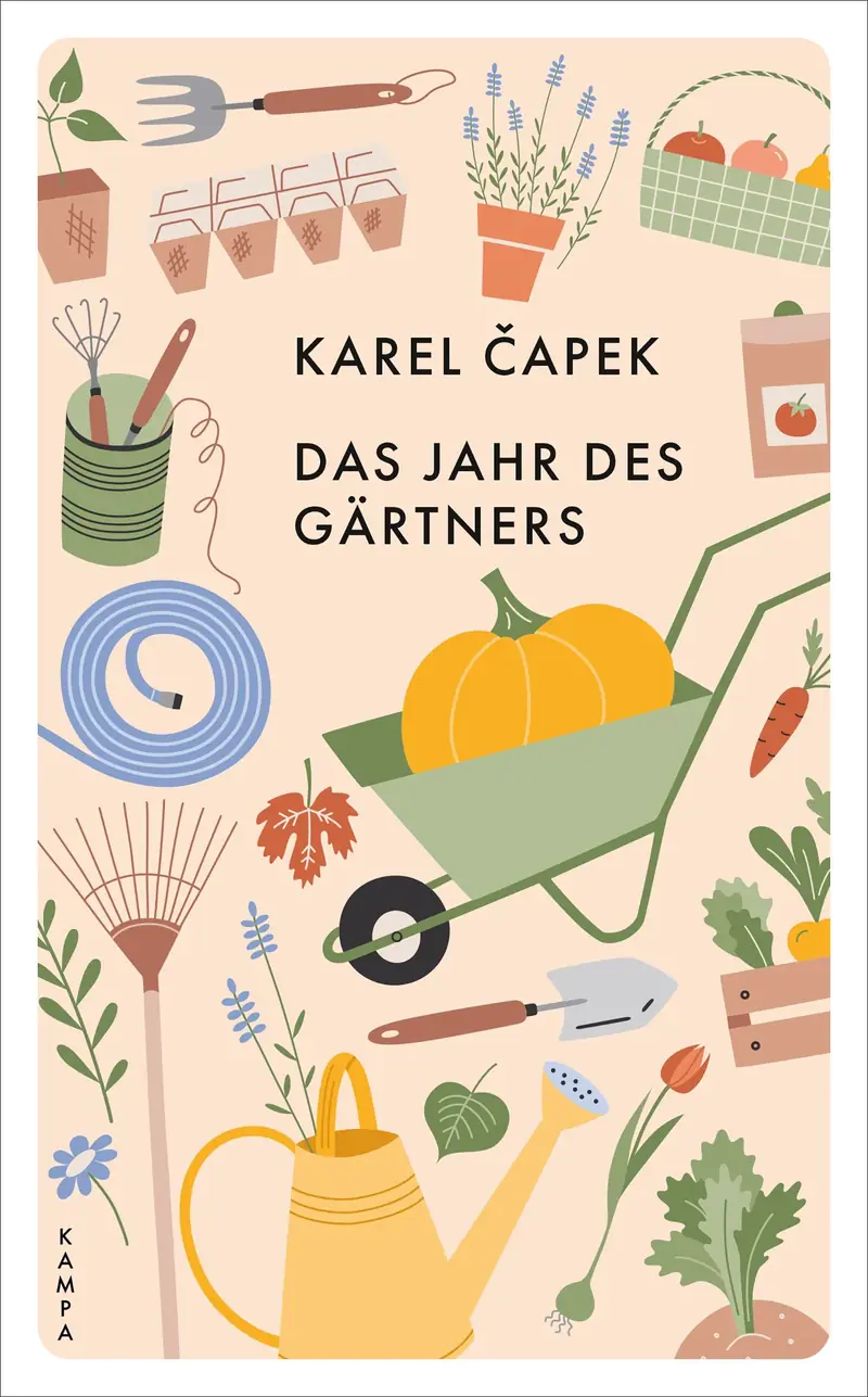 Das Jahr des Gärtners