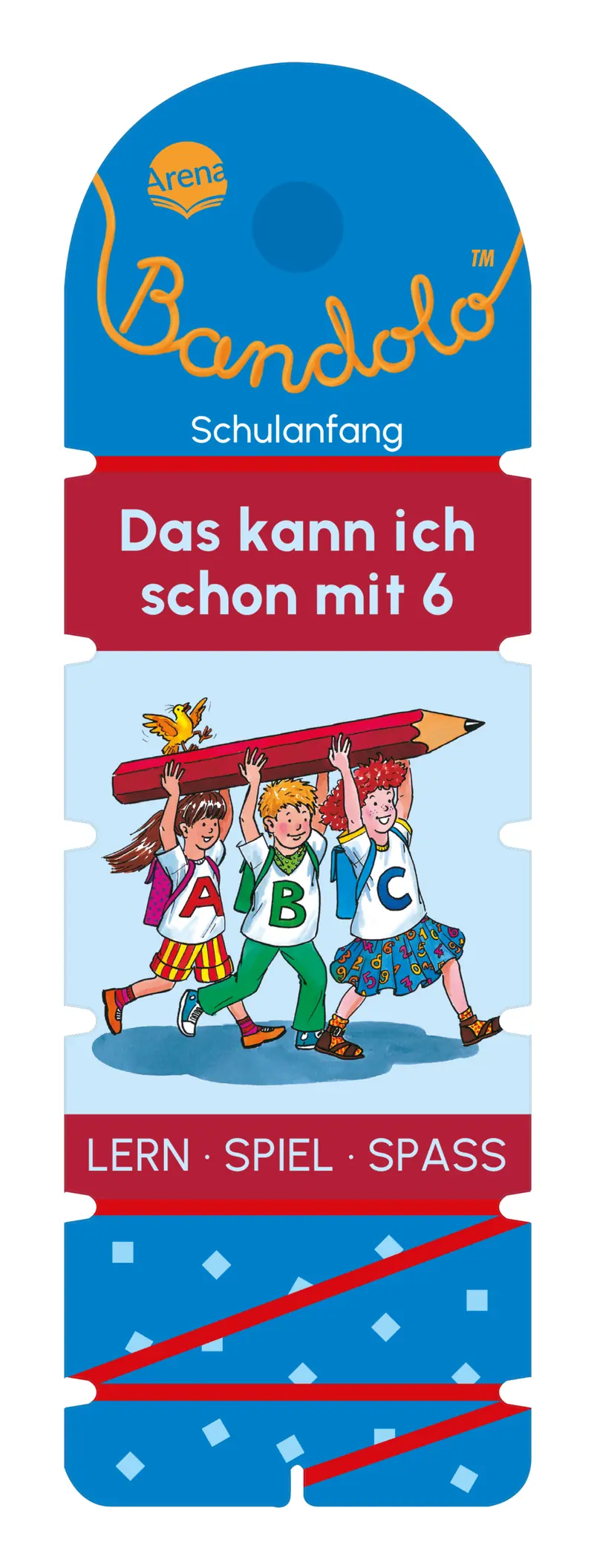 Das kann ich schon mit 6