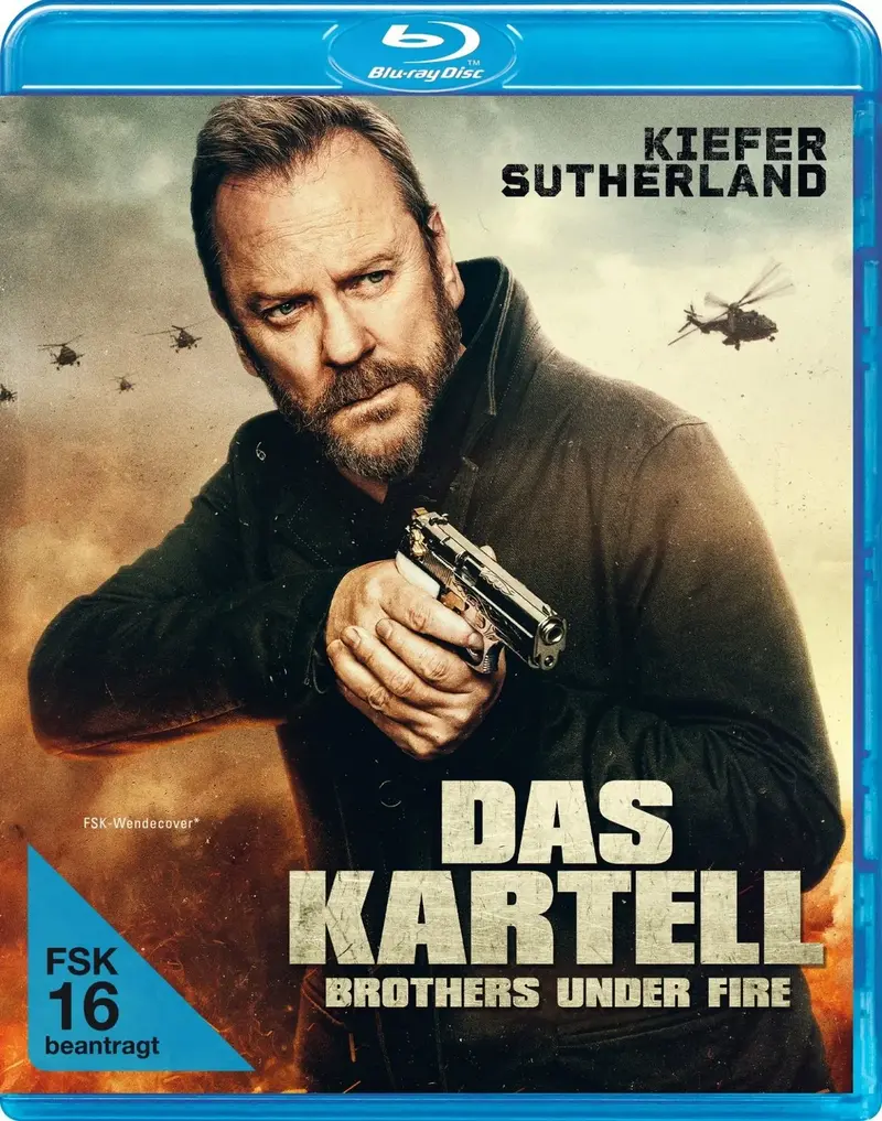Das Kartell - Brothers under Fire - Blu-ray