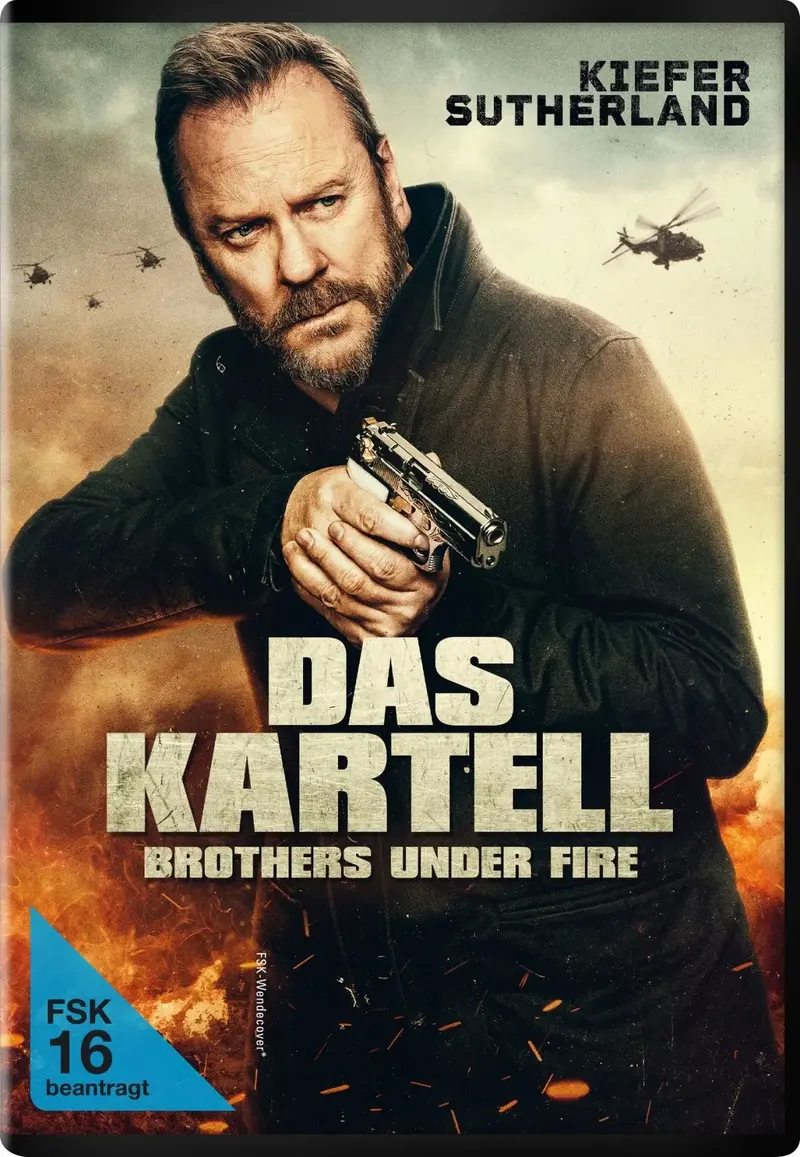 Das Kartell - Brothers under Fire - DVD