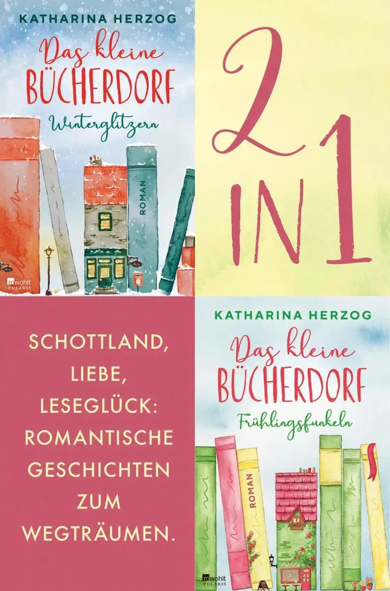 Das kleine Bücherdorf