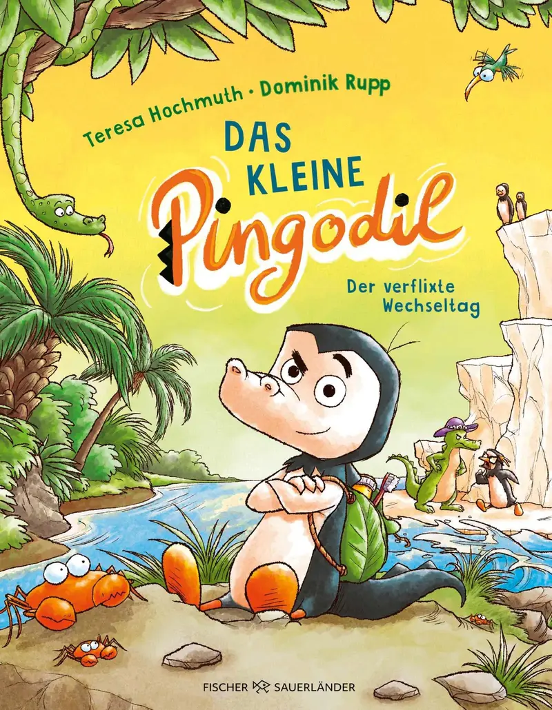 Das kleine Pingodil