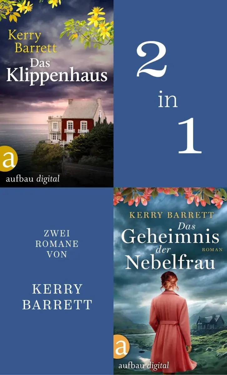 Das Klippenhaus & Das Geheimnis der Nebelfrau