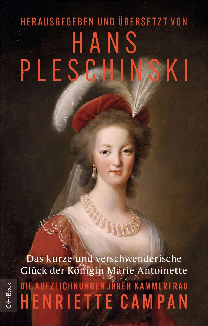 Das kurze und verschwenderische Glück der Königin Marie Antoinette