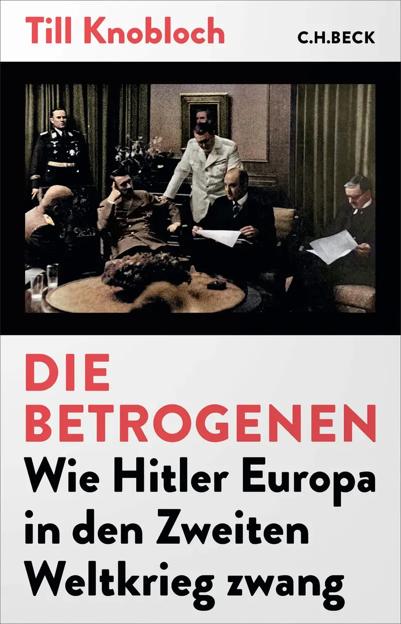 Das letzte Jahr des Friedens