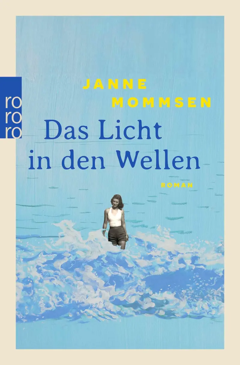 Das Licht in den Wellen