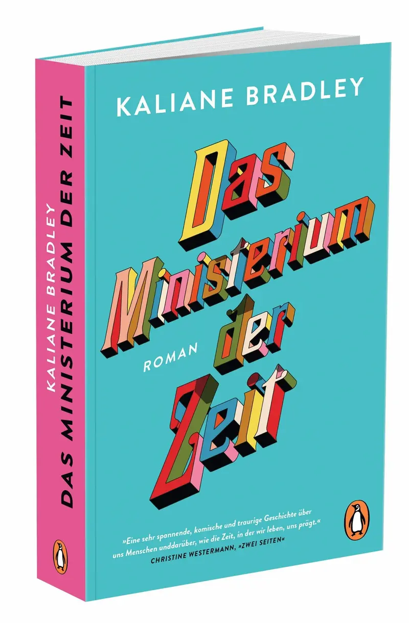 Das Ministerium der Zeit