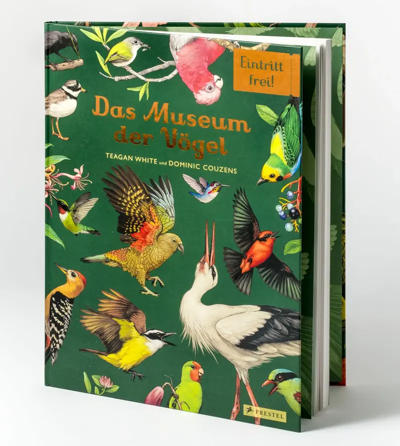 Das Museum der Vögel