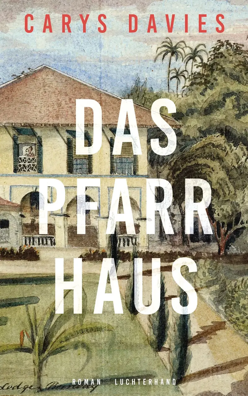 Das Pfarrhaus