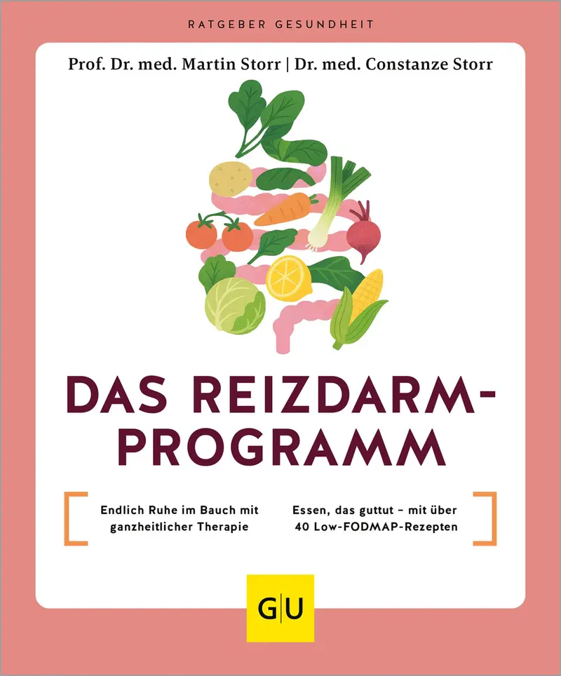 Das Reizdarm-Programm