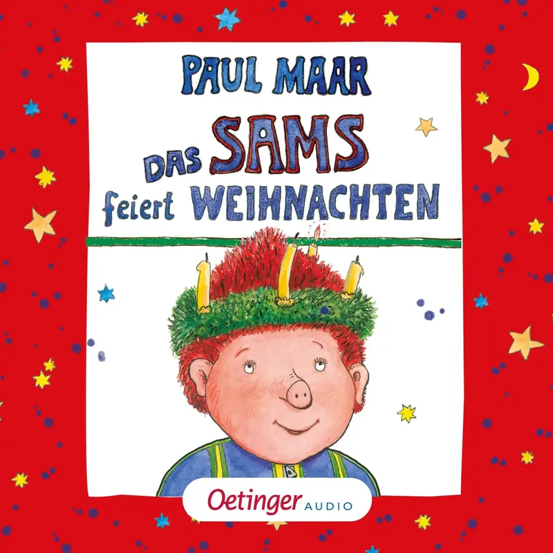 Das Sams 9. Das Sams feiert Weihnachten