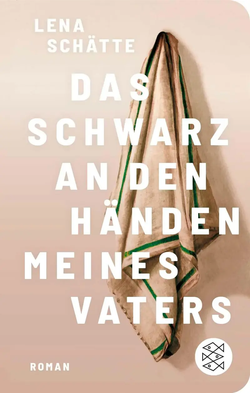 Das Schwarz an den Händen meines Vaters