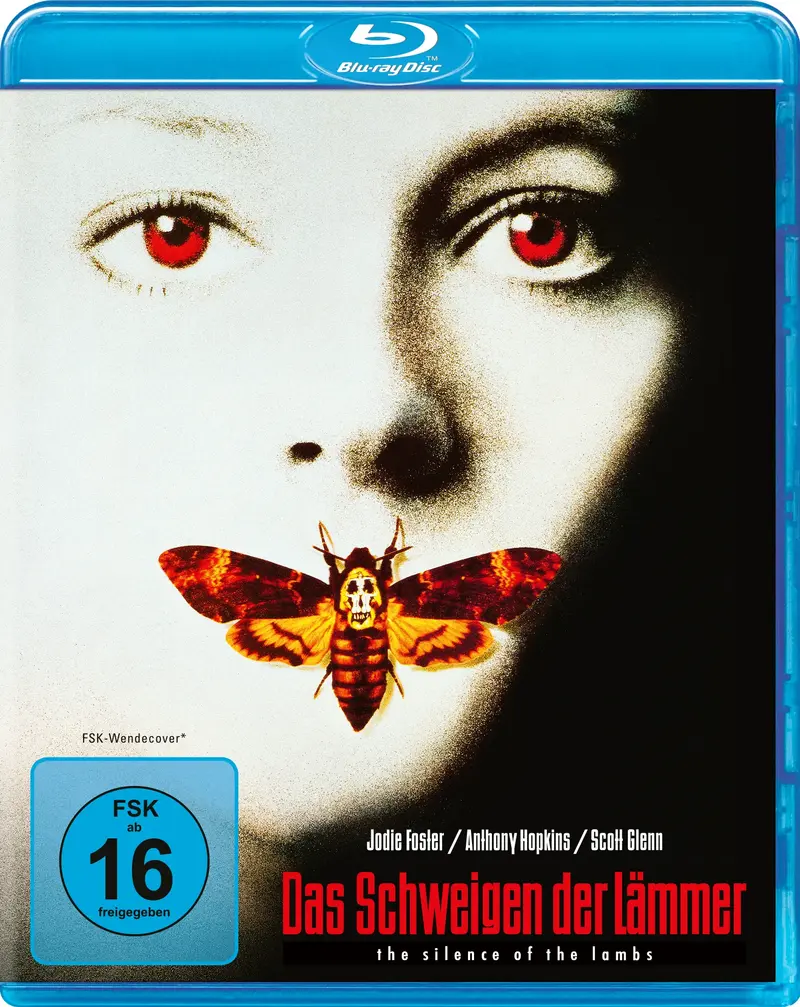 Das Schweigen der Lämmer - Blu-ray