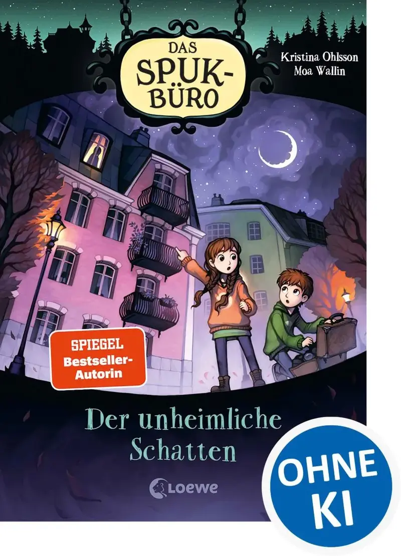 Das Spukbüro