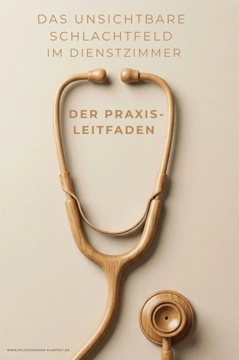 Das unsichtbare Schlachtfeld im Dienstzimmer