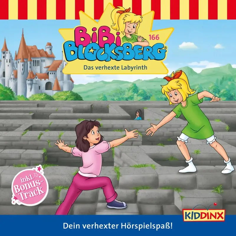 Das verhexte Labyrinth