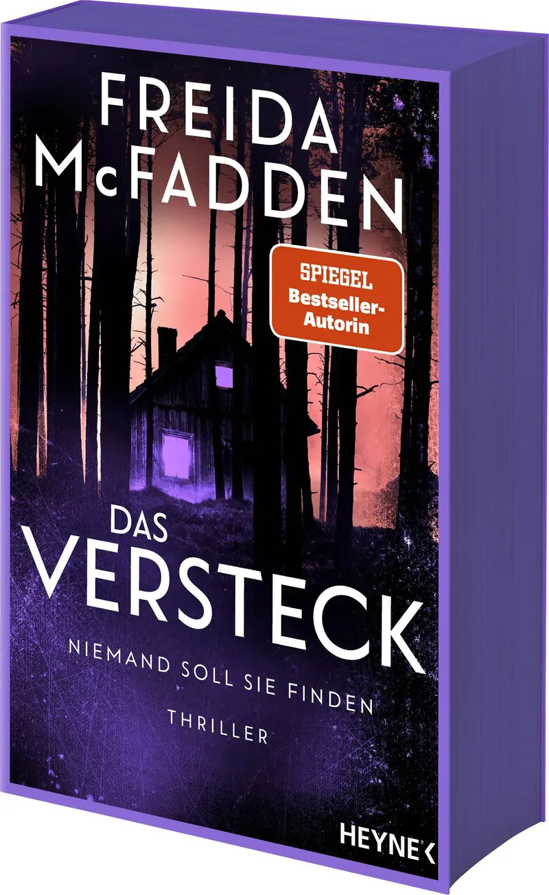 Das Versteck – Niemand soll sie finden