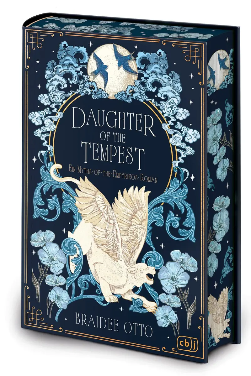 Daughter of the Tempest