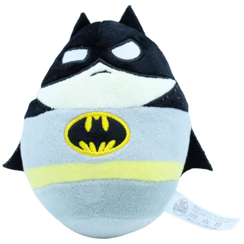 DC Justice League, Batman Plüsch-Ei