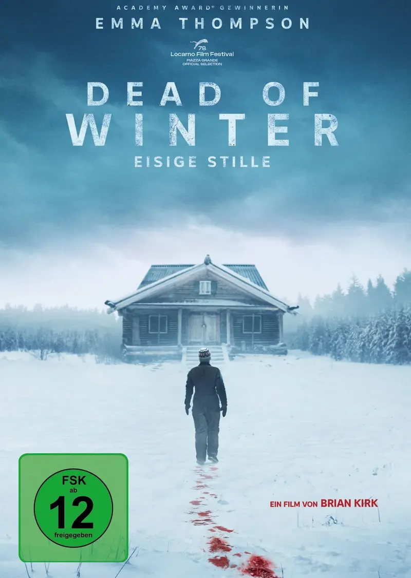 Dead Of Winter - Eisige Stille - DVD