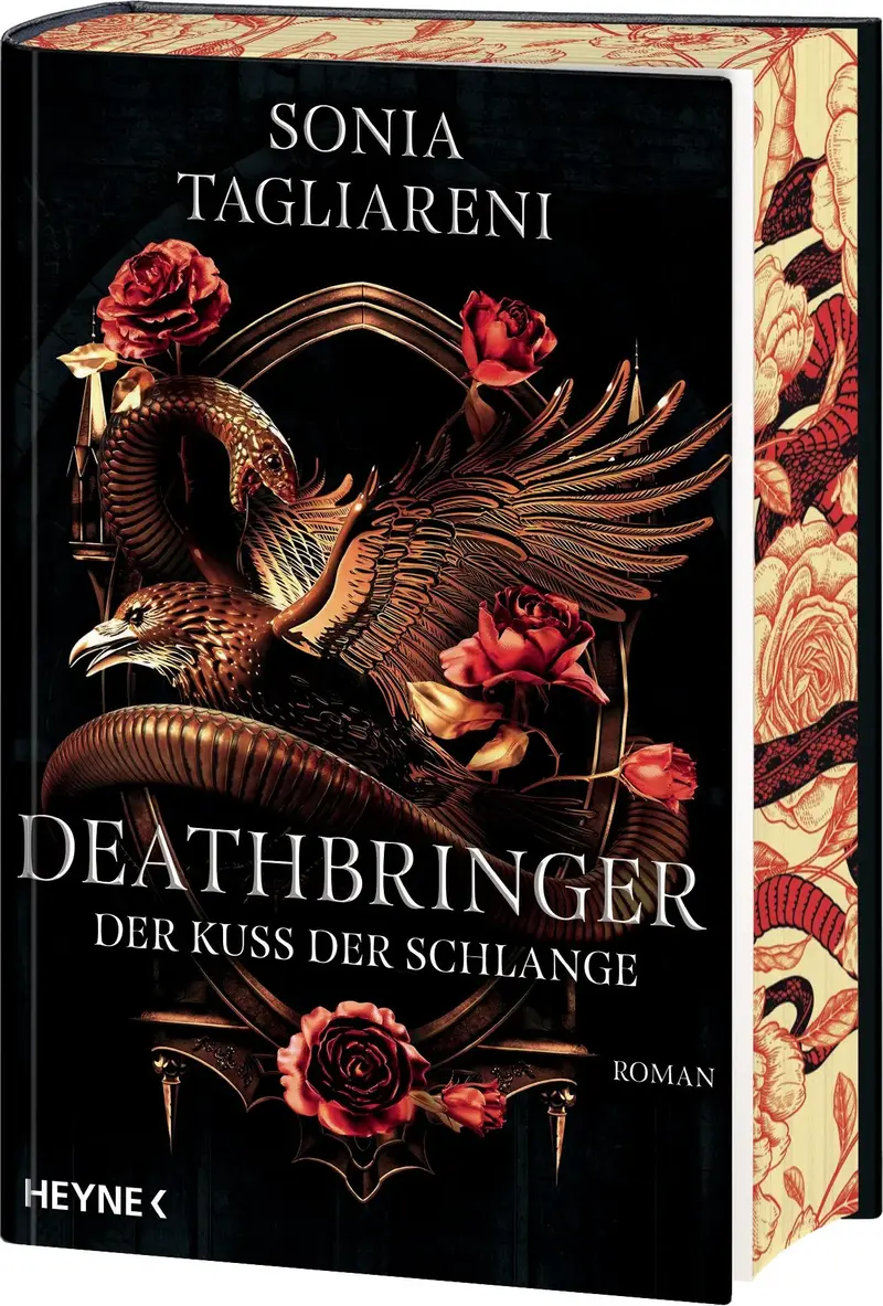 Deathbringer – Der Kuss der Schlange