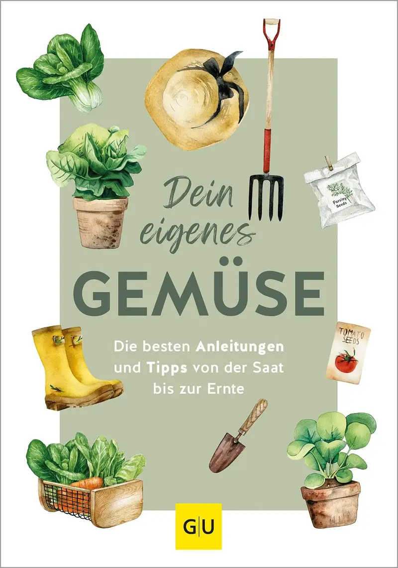 Dein eigenes Gemüse