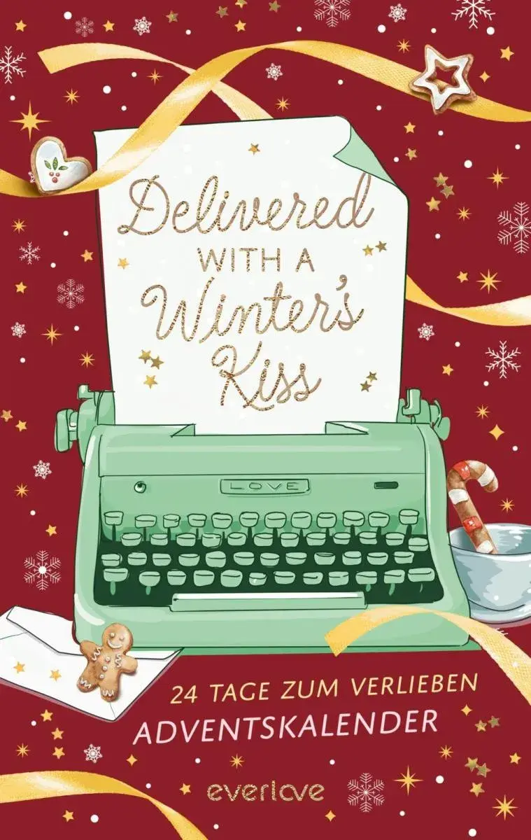 Delivered with a Winter's Kiss