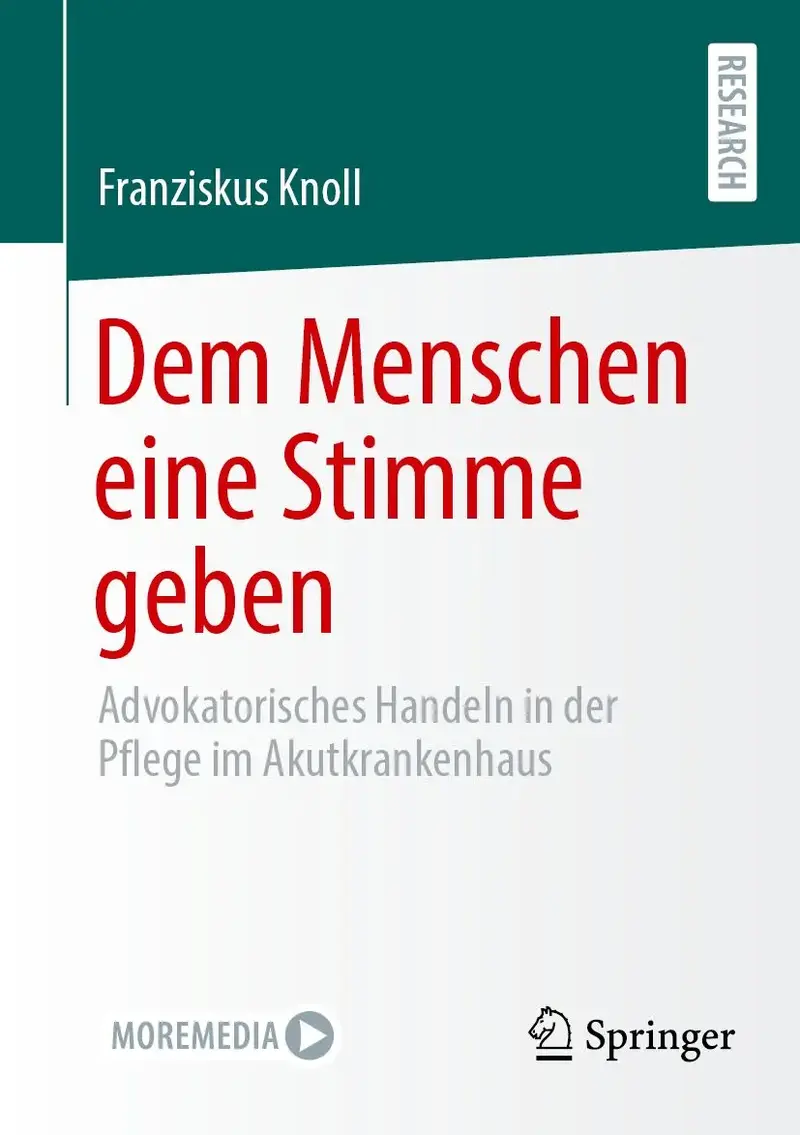 Dem Menschen eine Stimme geben