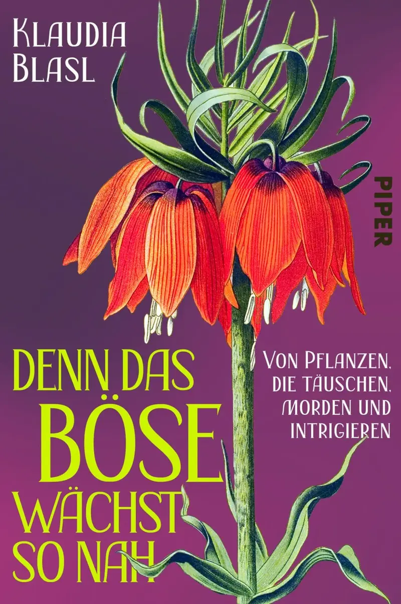 Denn das Böse wächst so nah