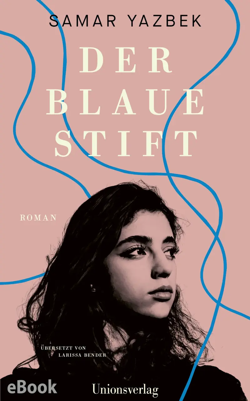 Der blaue Stift