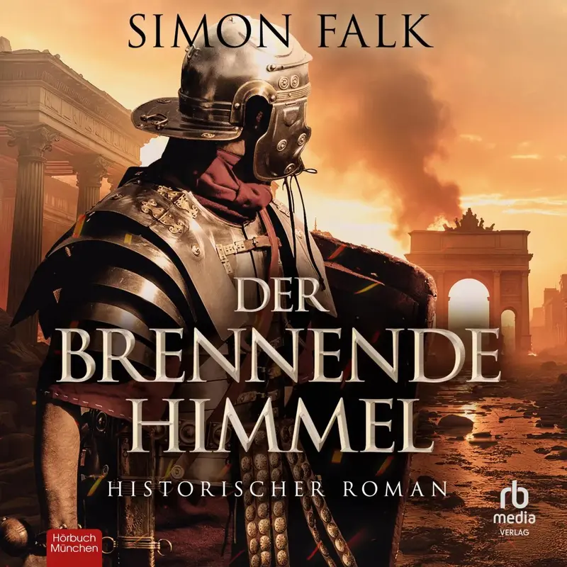 Der brennende Himmel